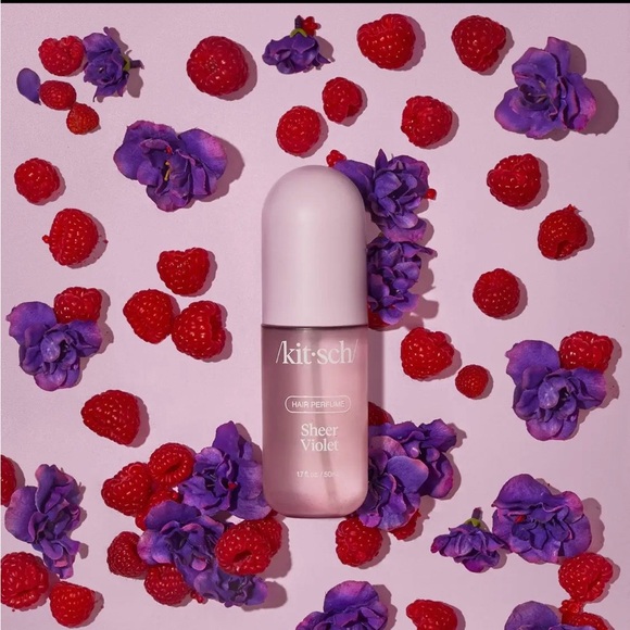 Kitsch Accessories - Kitsch Sheer Violet Hair Perfume